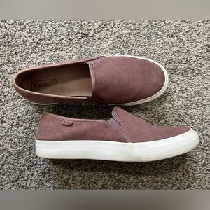 Keds slip ons
